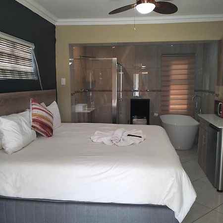 Sunrise Boutique Hotel 윗뱅크 외부 사진