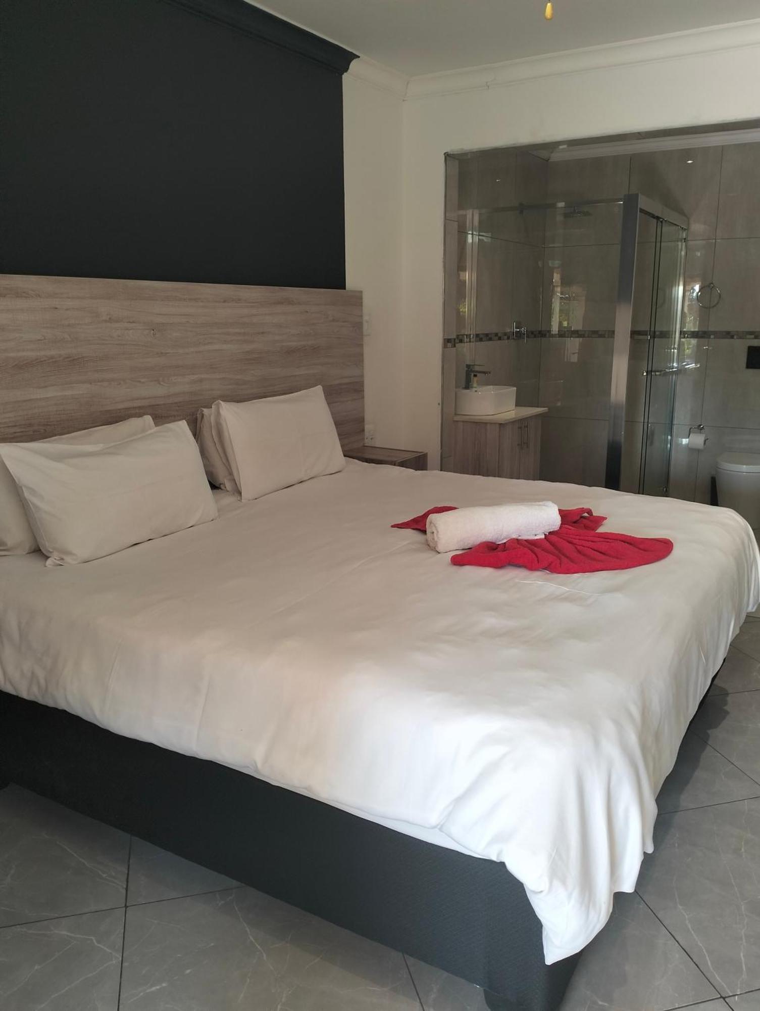 Sunrise Boutique Hotel 윗뱅크 외부 사진
