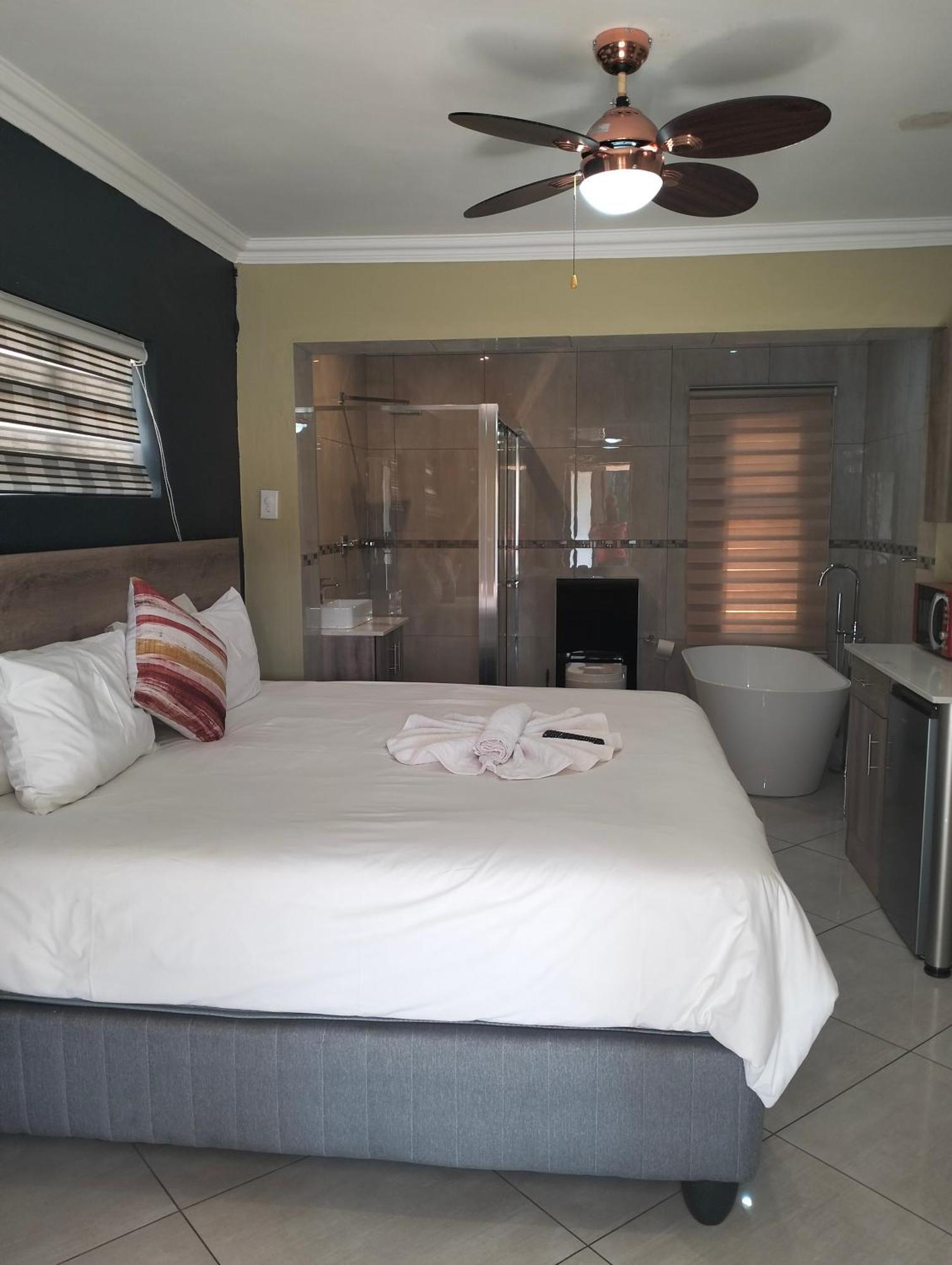 Sunrise Boutique Hotel 윗뱅크 외부 사진