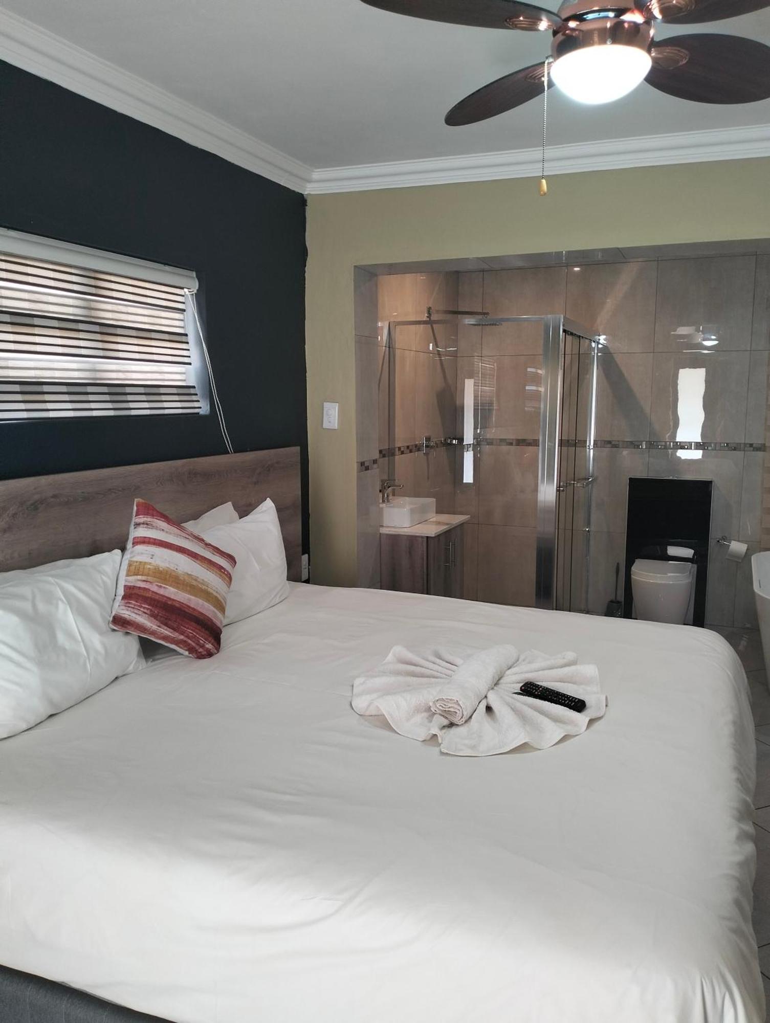 Sunrise Boutique Hotel 윗뱅크 외부 사진